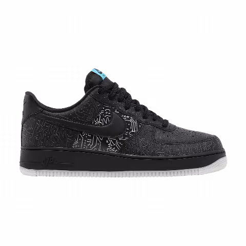 Space Jam x Nike Air Force 1 '07 'Computer Chip'
