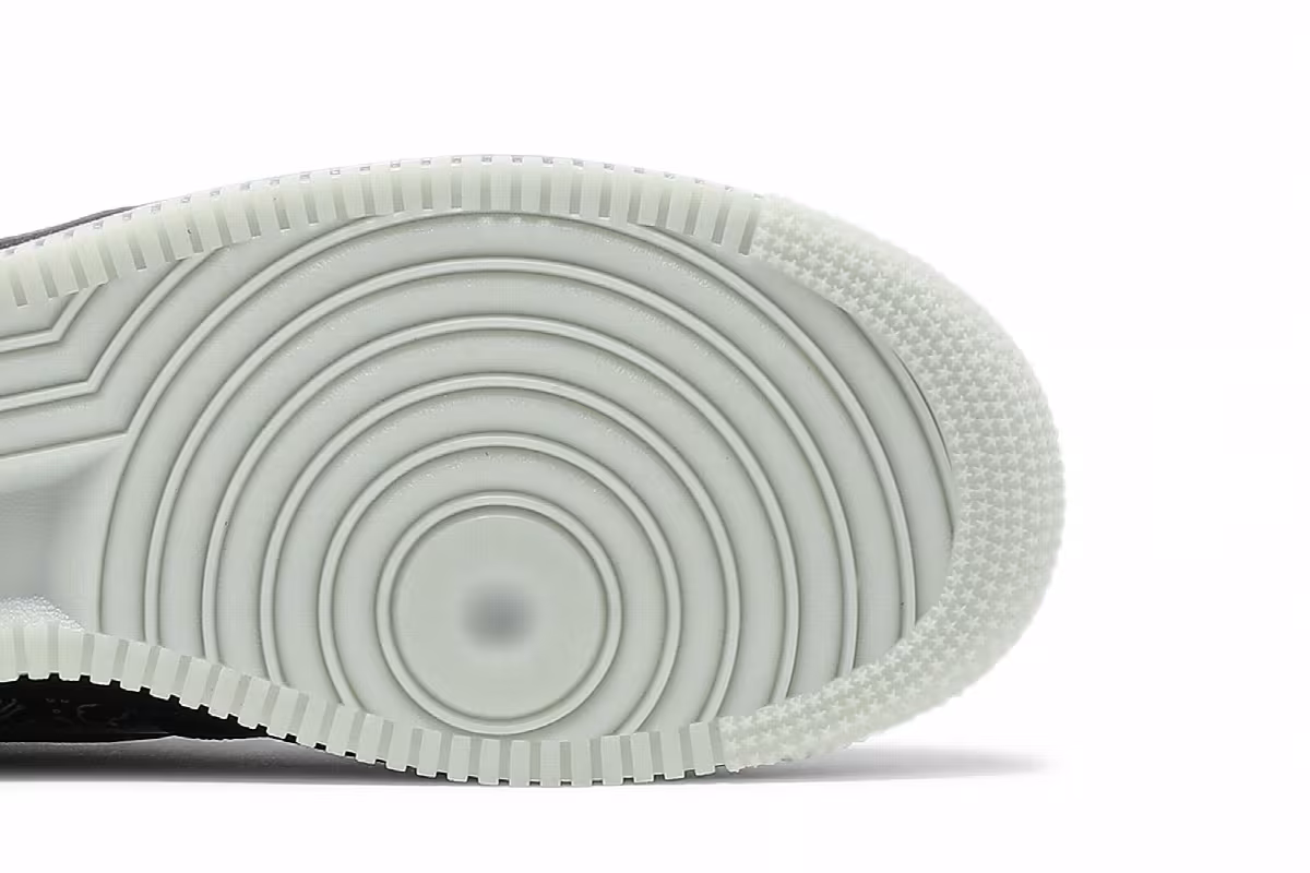 Space Jam x Nike Air Force 1 Computer Chip, view 6