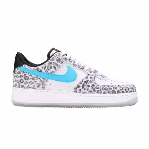 Nike Air Force 1 Low Premium 'Snow Leopard'