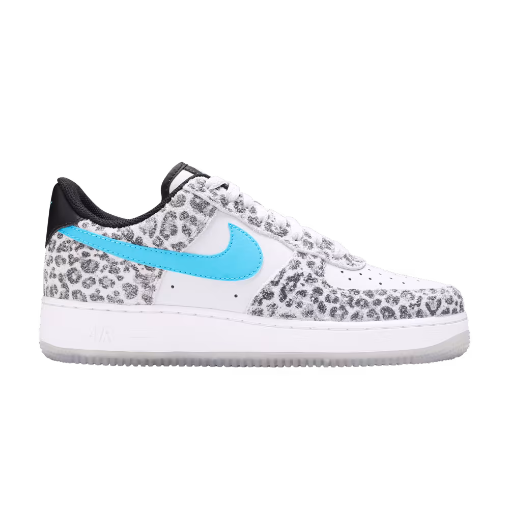 Nike Air Force 1 Low Premium Snow Leopard