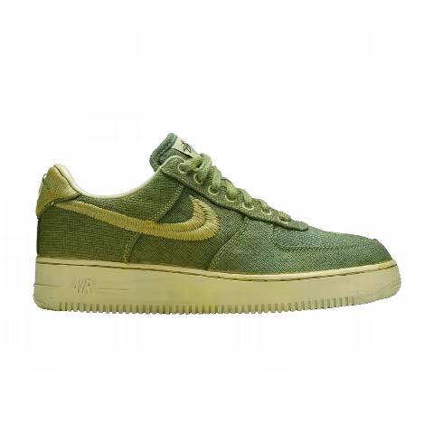 Stussy x Lookout & Wonderland x Nike Air Force 1 Low 'Hand Dyed - London'