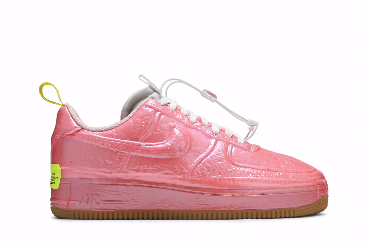 Nike Air Force 1 Low Experimental Racer Pink, view 2