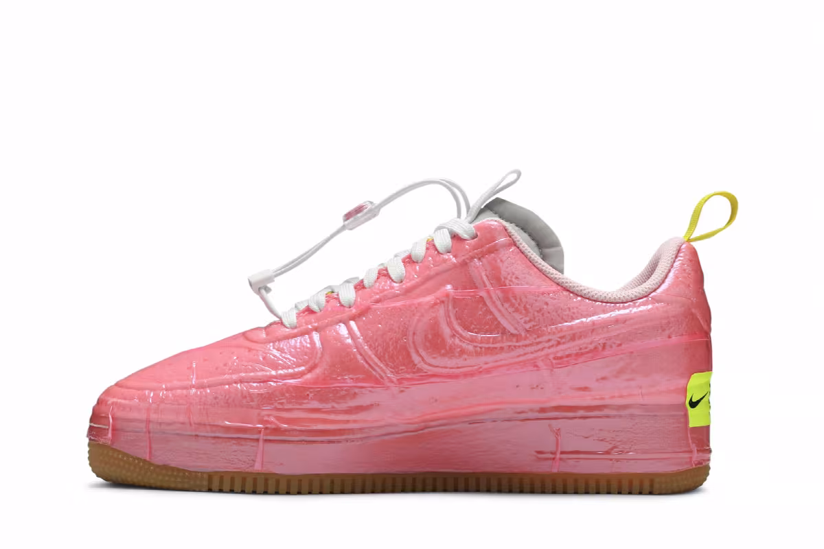 Nike Air Force 1 Low Experimental Racer Pink, view 4