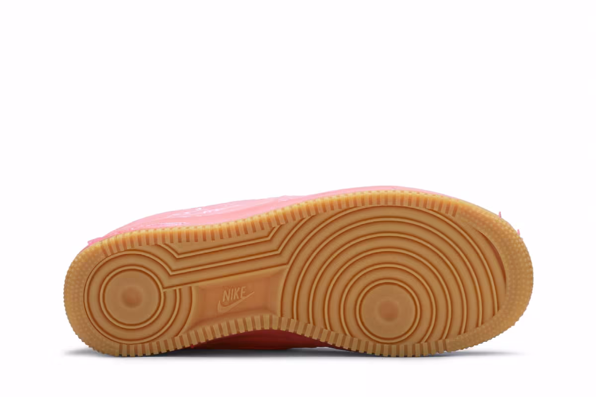 Nike Air Force 1 Low Experimental Racer Pink, view 5