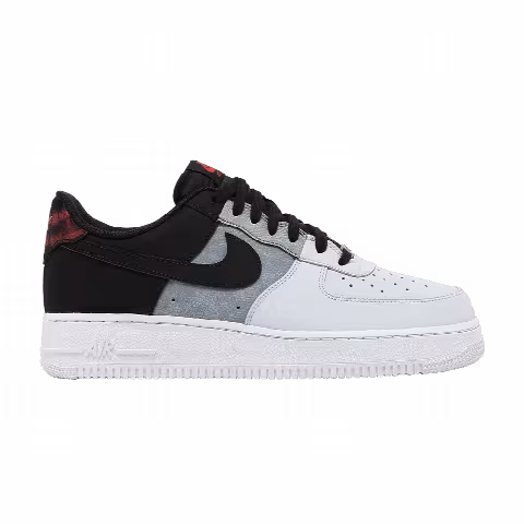 Nike Air Force 1 '07 LV8 'Black Smoke Grey'
