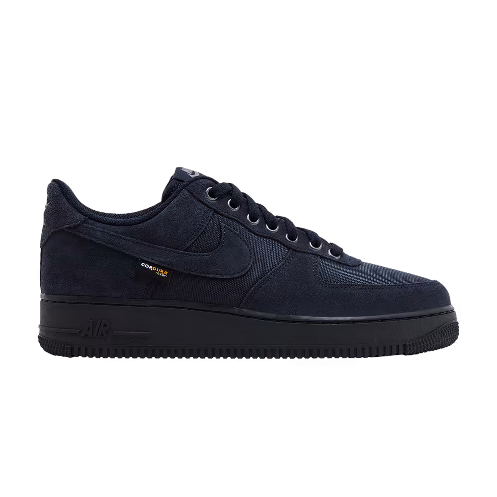 Nike Air Force 1 Dark Obsidian Cordura