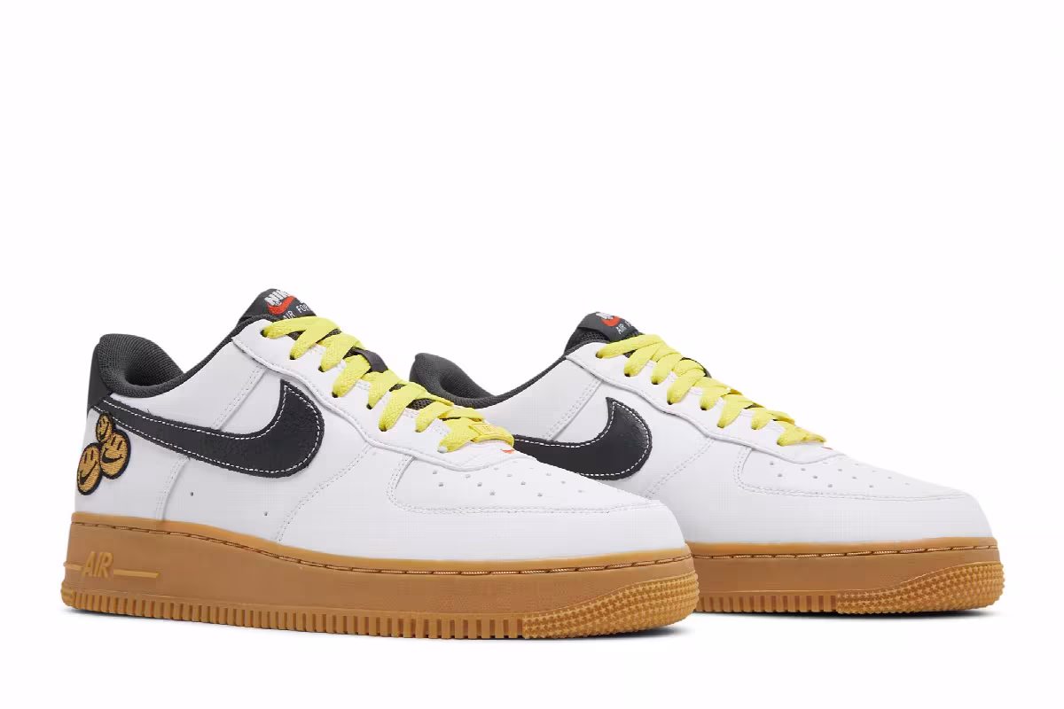 Nike Air Force 1 LV8 Go The Extra Smile, view 9