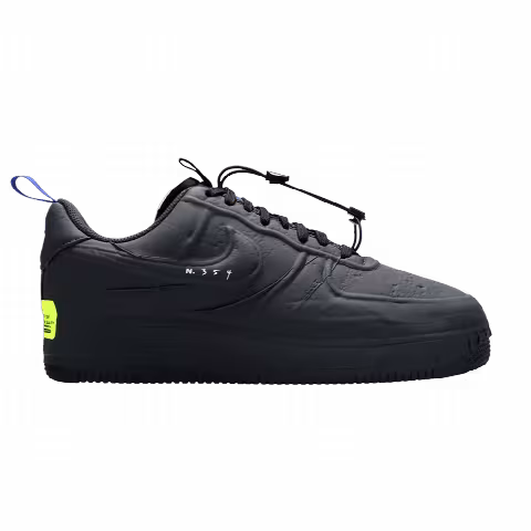 Nike Air Force 1 Low Experimental 'Black'