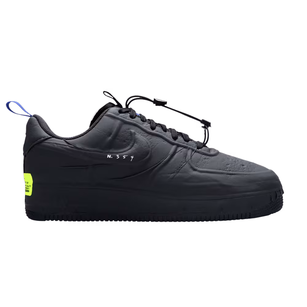 Nike Air Force 1 Low Experimental Black