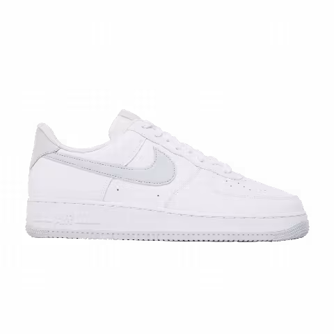Nike Air Force 1 '07 'White Pure Platinum'