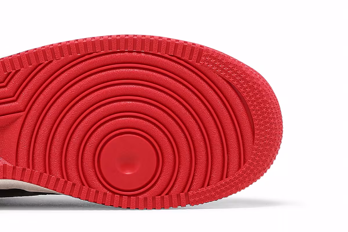Nike Air Force 1 Spades, view 6