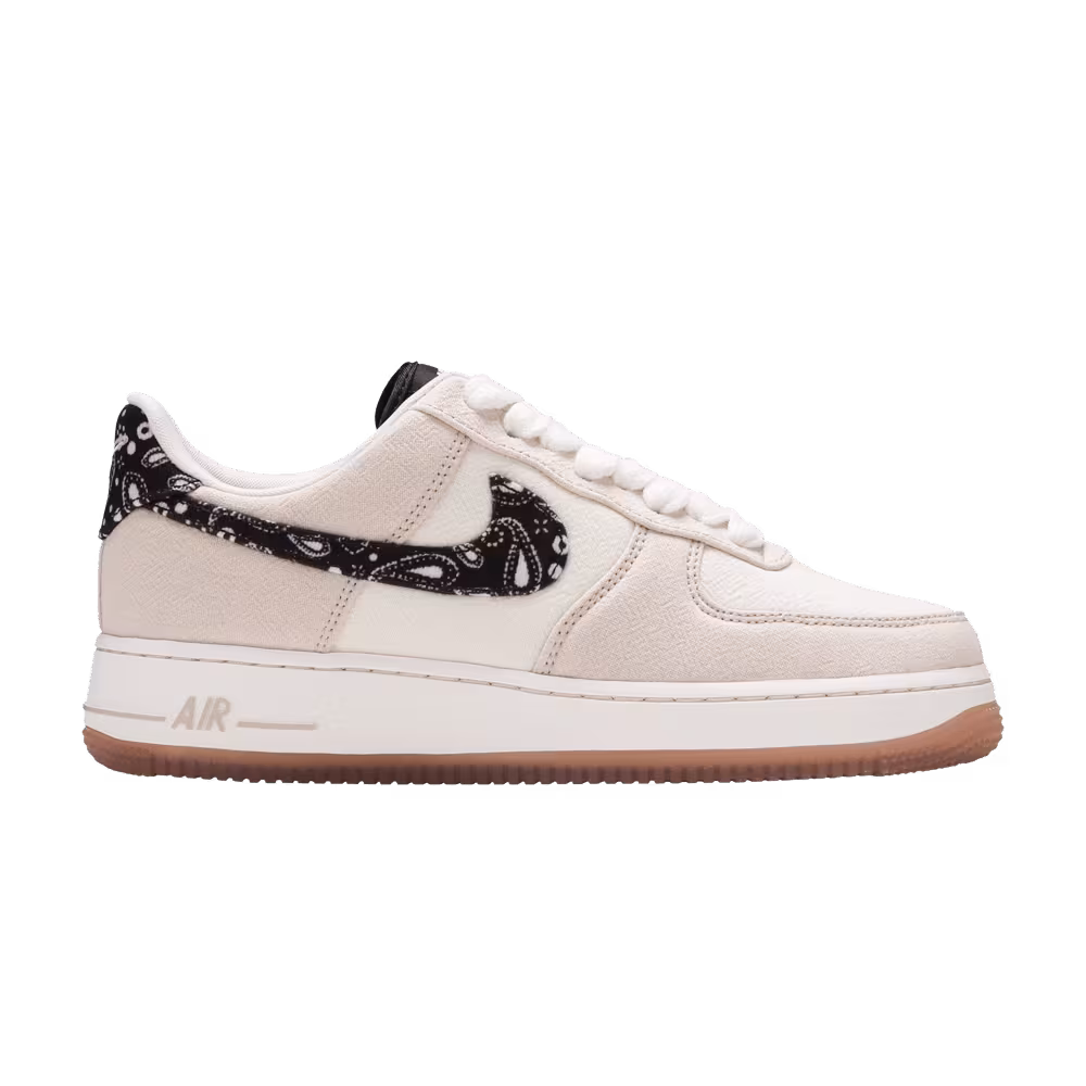 Nike Air Force 1 Paisley Swoosh