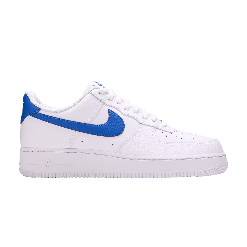 Nike Air Force 1 Low White Game Royal