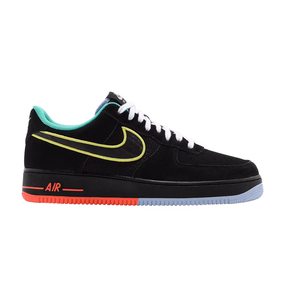 Nike Air Force 1 Peace and Unity