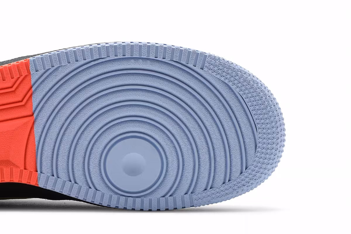 Nike Air Force 1 Peace and Unity, view 6