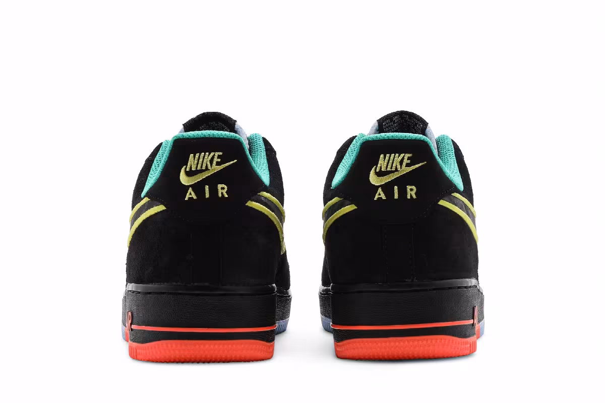 Nike Air Force 1 Peace and Unity, view 7