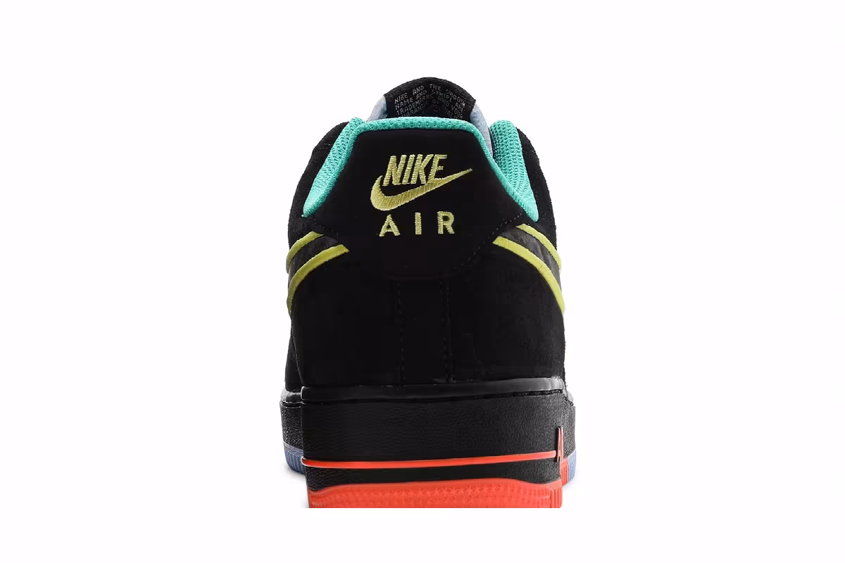 Nike Air Force 1 Peace and Unity, view 8