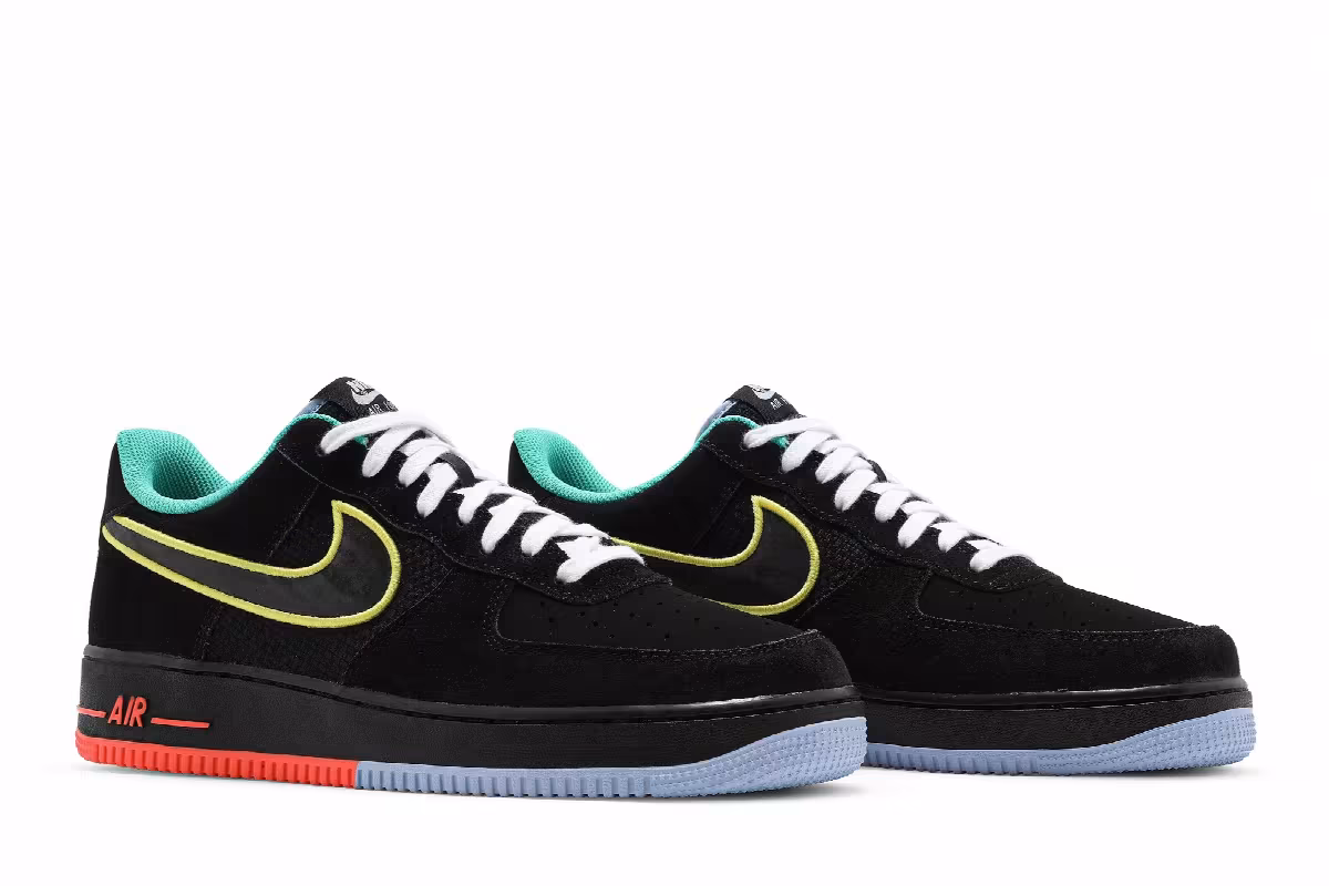 Nike Air Force 1 Peace and Unity, view 9