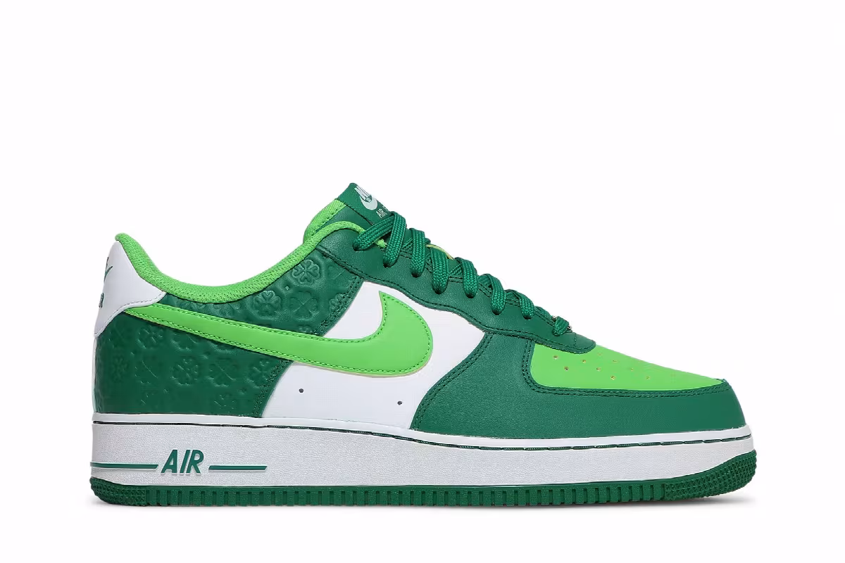 Nike Air Force 1 Low St. Patrick's Day, view 2