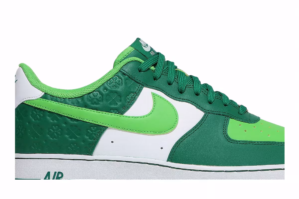 Nike Air Force 1 Low St. Patrick's Day, view 3