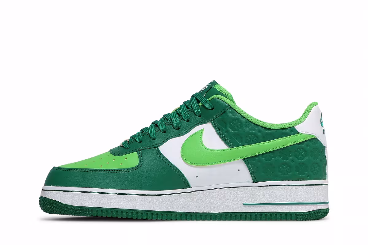 Nike Air Force 1 Low St. Patrick's Day, view 4
