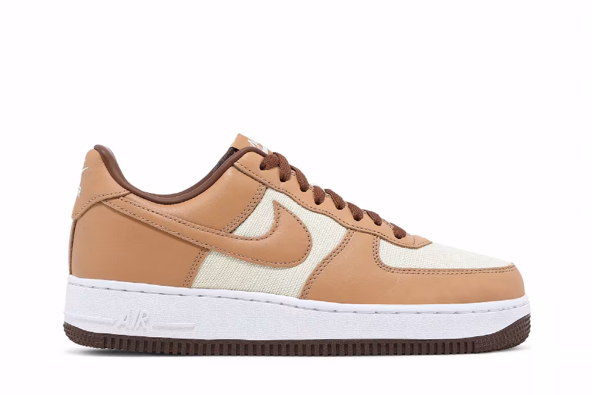 Nike Air Force 1 Low Acorn 2021, view 2