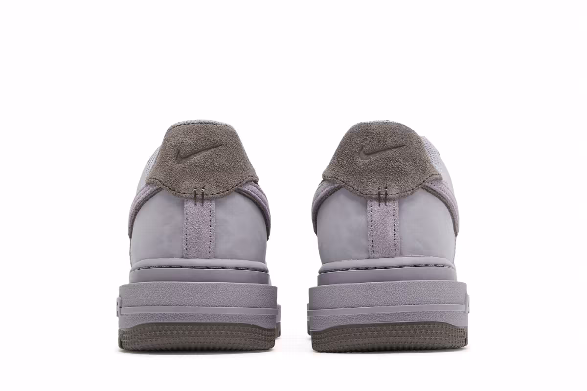 Nike Air Force 1 Luxe Provence Purple, view 7