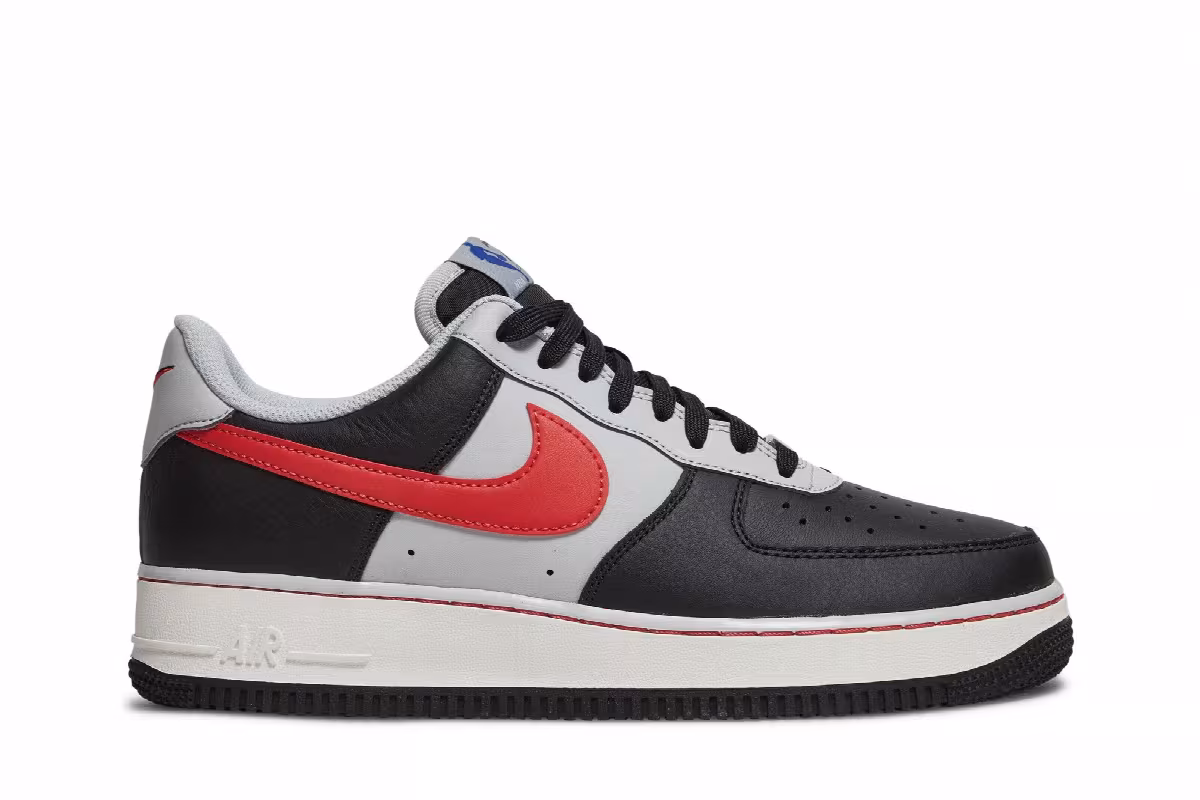 NBA x Nike Air Force 1 75th Anniversary - Trail Blazers, view 2