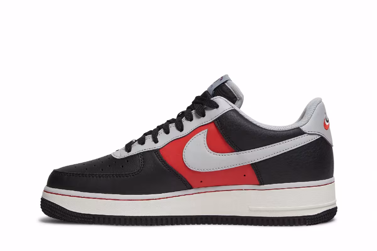 NBA x Nike Air Force 1 75th Anniversary - Trail Blazers, view 4