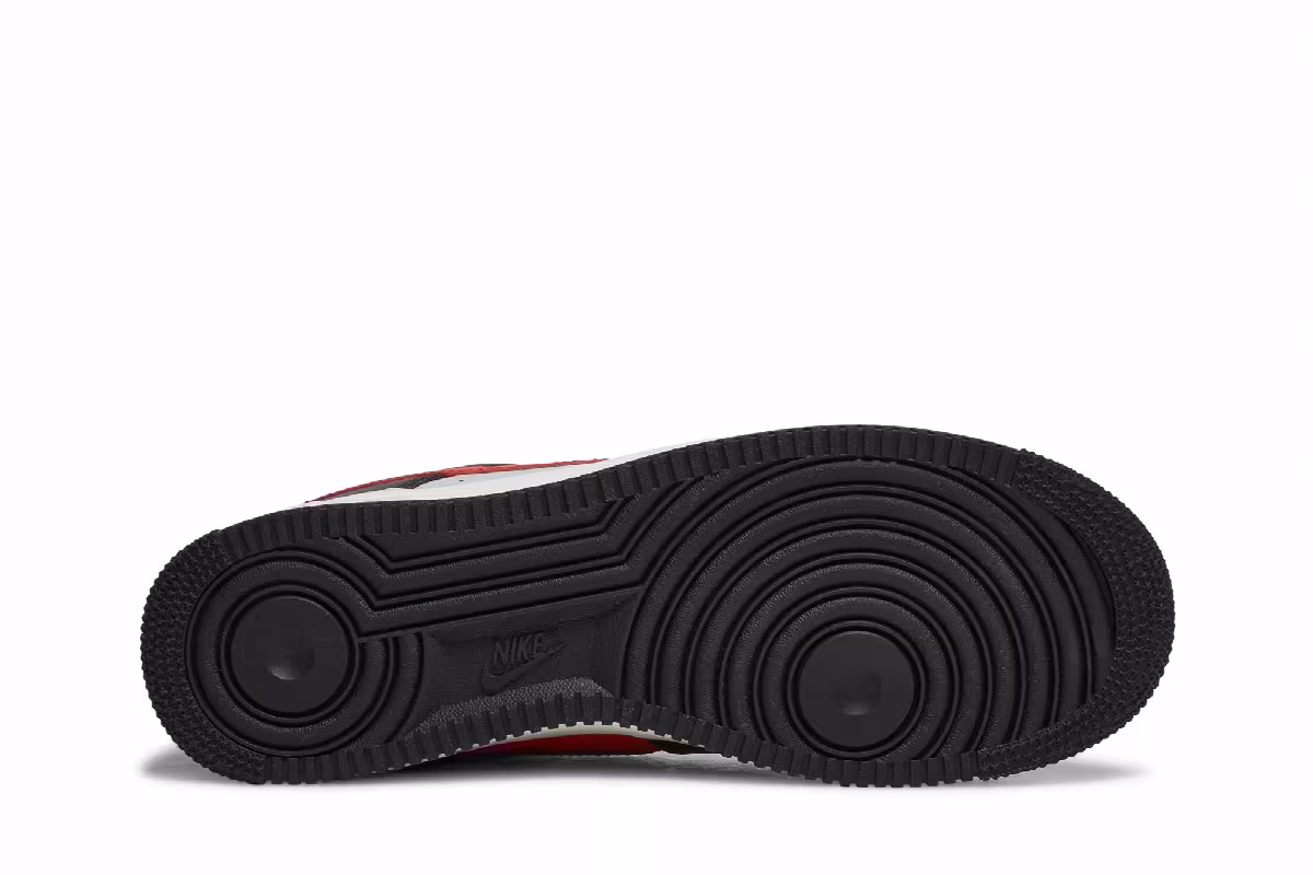 NBA x Nike Air Force 1 75th Anniversary - Trail Blazers, view 5