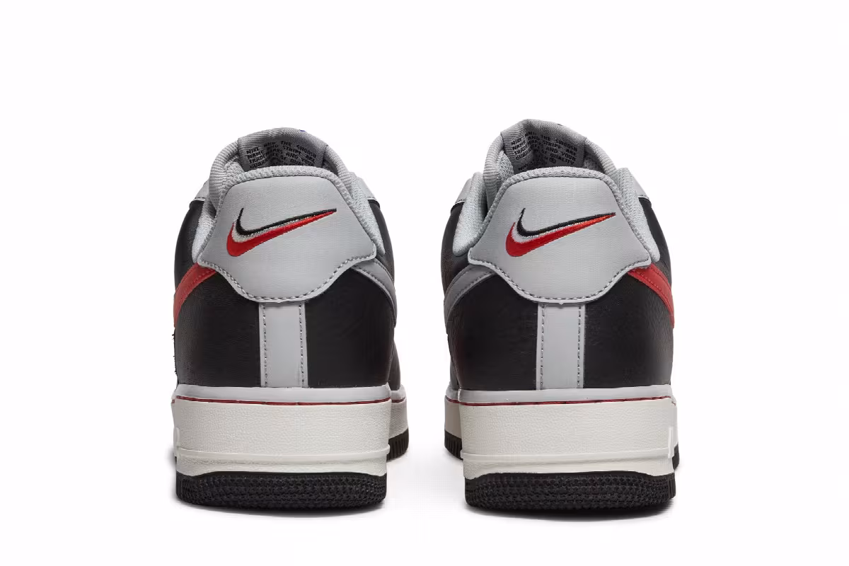 NBA x Nike Air Force 1 75th Anniversary - Trail Blazers, view 7
