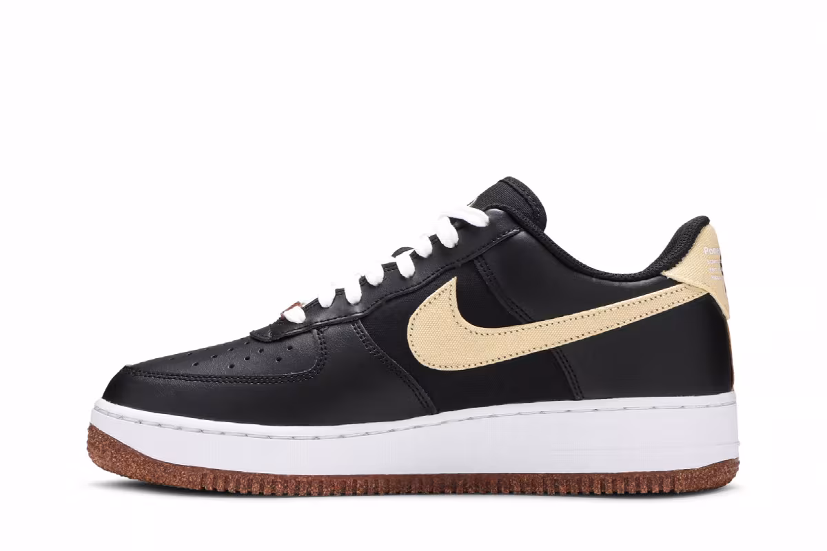 Nike Air Force 1 Pomegranate, view 4