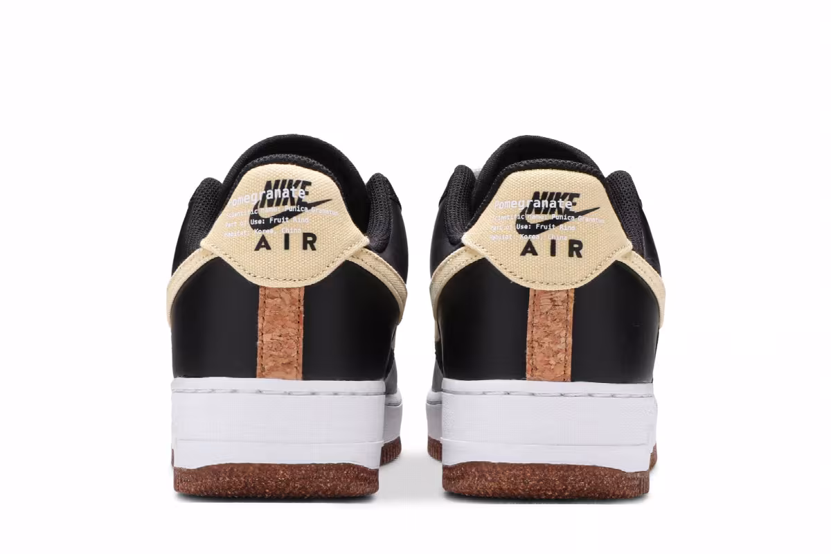 Nike Air Force 1 Pomegranate, view 7