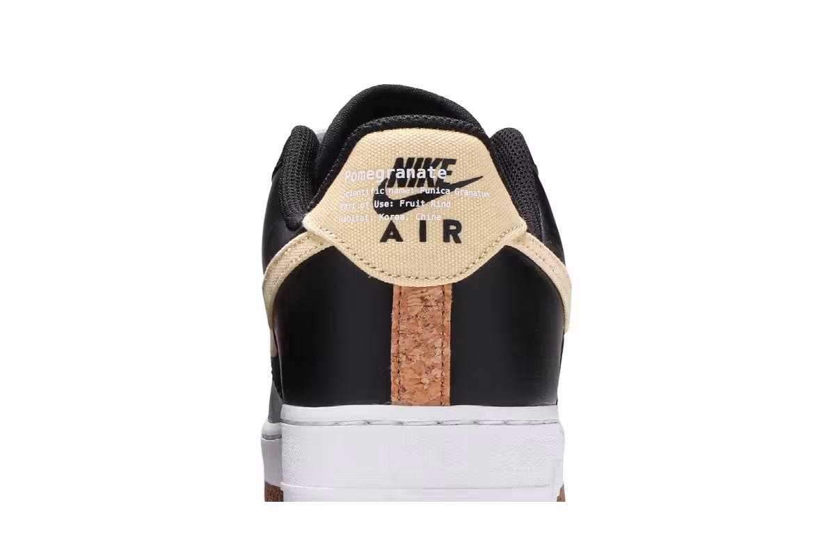 Nike Air Force 1 Pomegranate, view 8