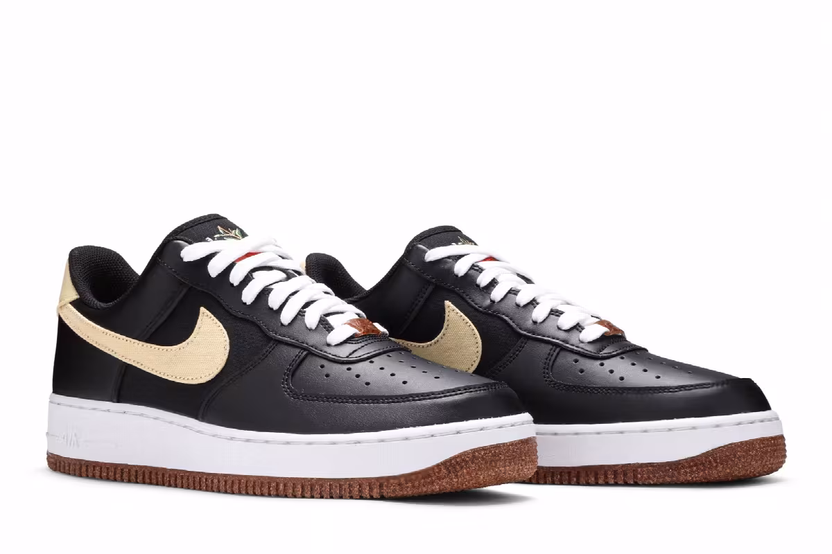 Nike Air Force 1 Pomegranate, view 9