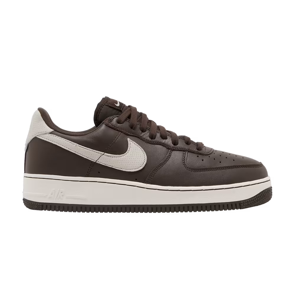 Nike Air Force 1 Dark Chocolate