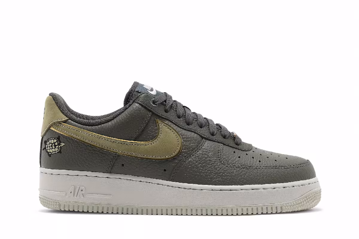 Nike Air Force 1 Low Turtle, view 2