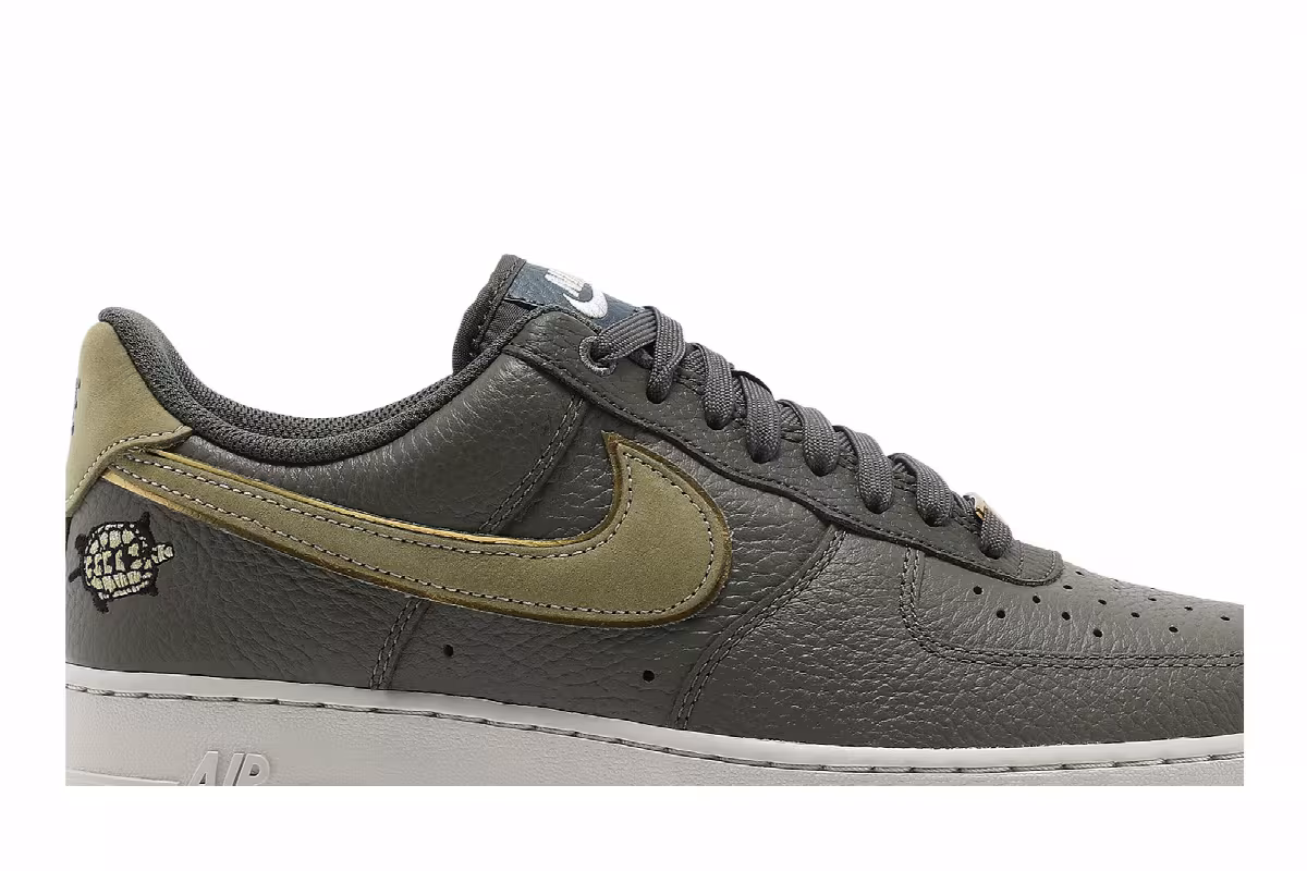 Nike Air Force 1 Low Turtle, view 3