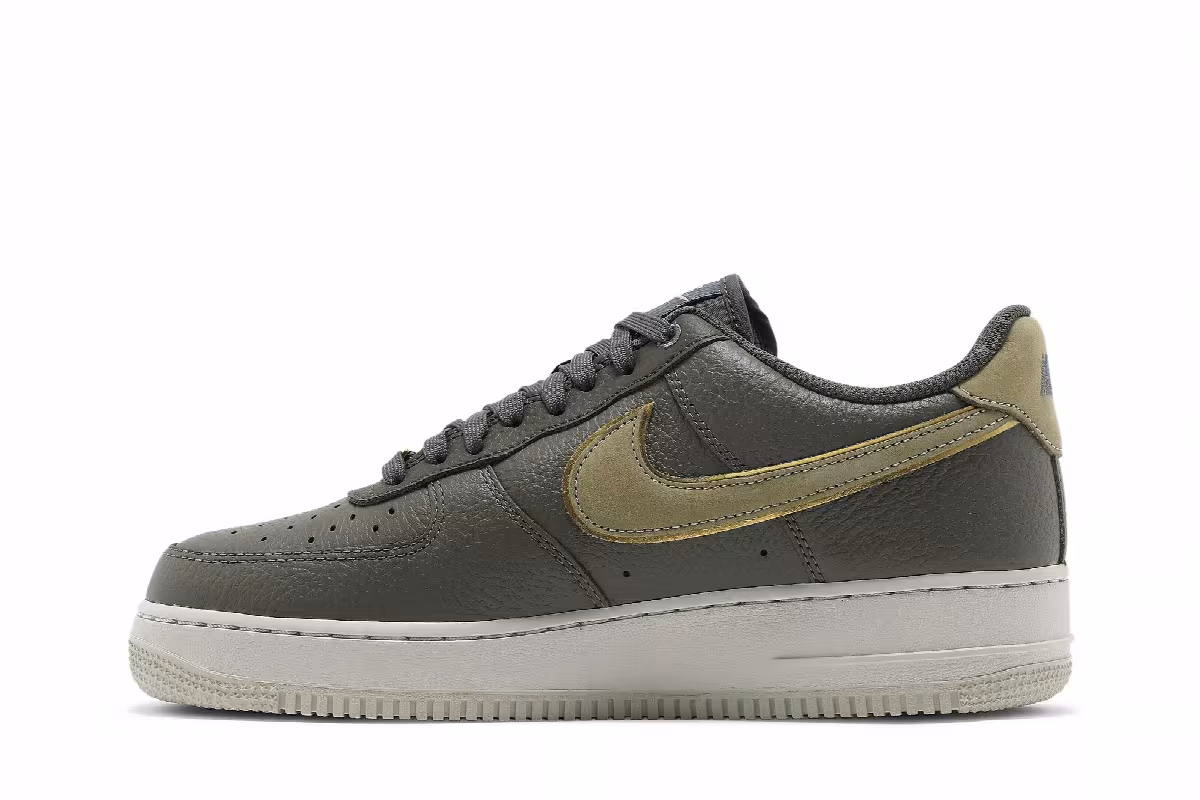 Nike Air Force 1 Low Turtle, view 4