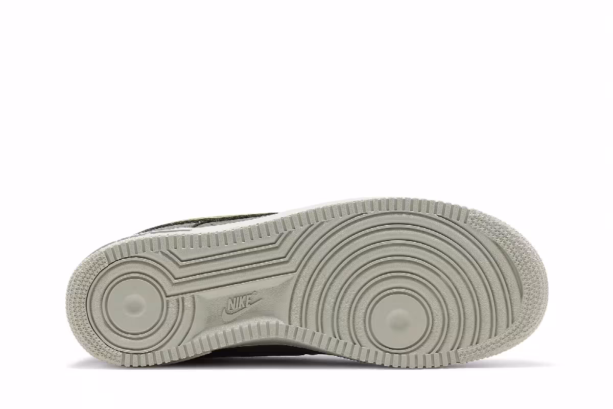 Nike Air Force 1 Low Turtle, view 5