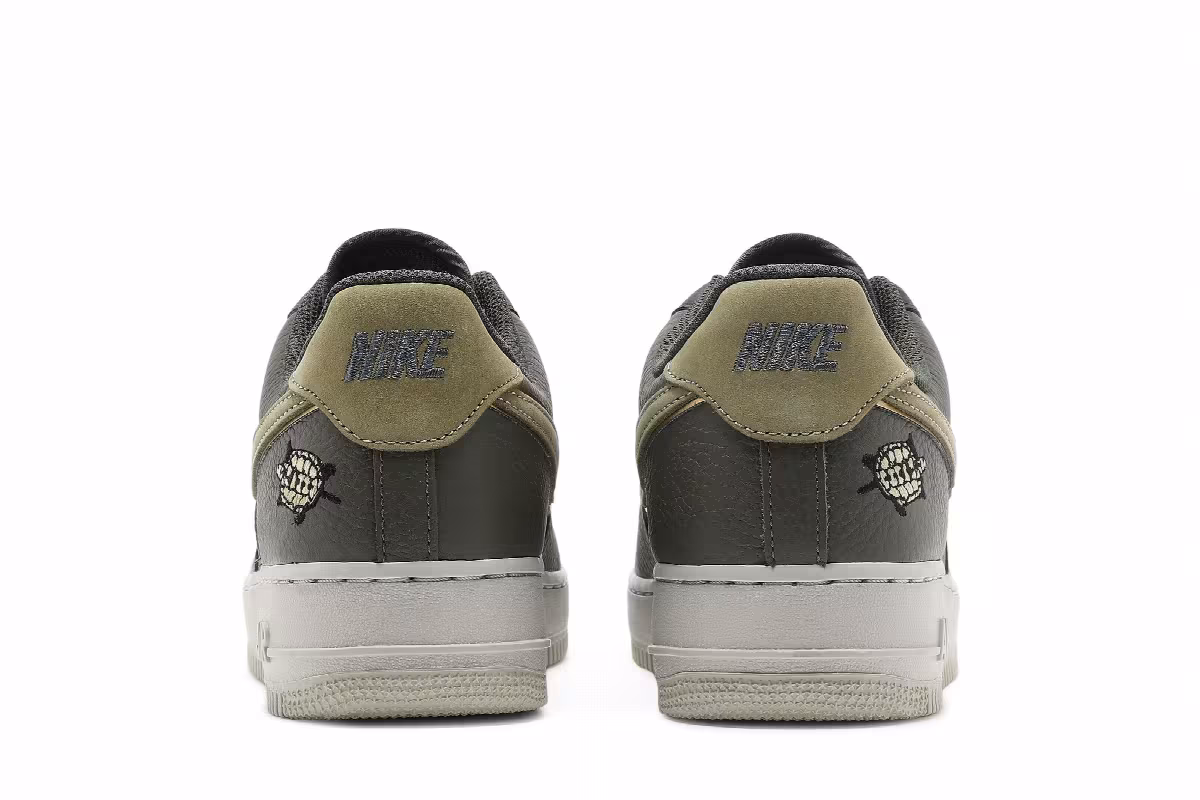 Nike Air Force 1 Low Turtle, view 7