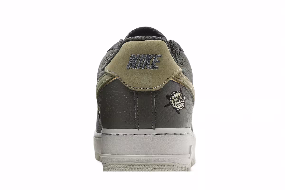 Nike Air Force 1 Low Turtle, view 8