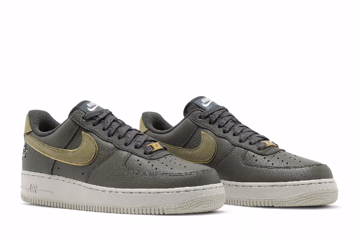 Nike Air Force 1 Low Turtle, view 9
