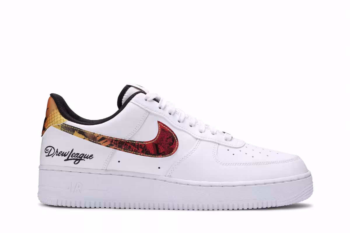Nike Air Force 1 Drew League 2021, view 2