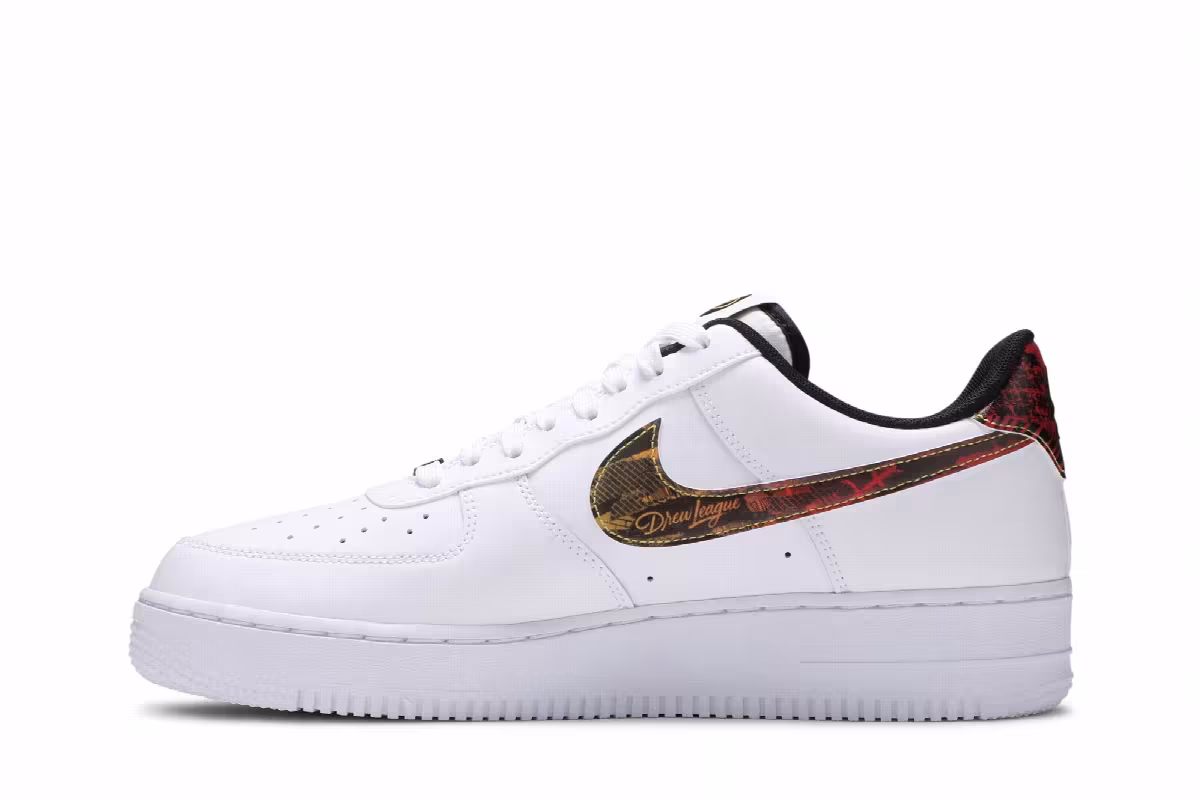 Nike Air Force 1 Drew League 2021, view 4