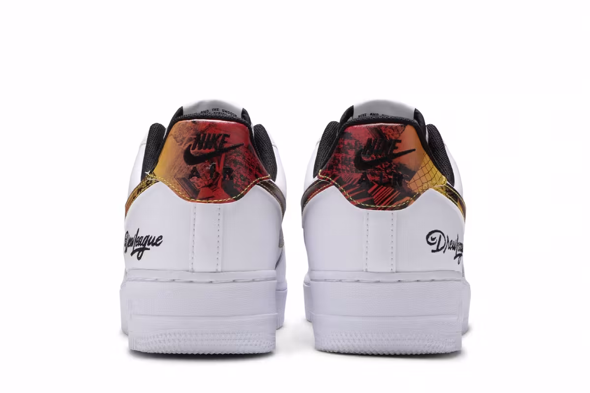 Nike Air Force 1 Drew League 2021, view 7