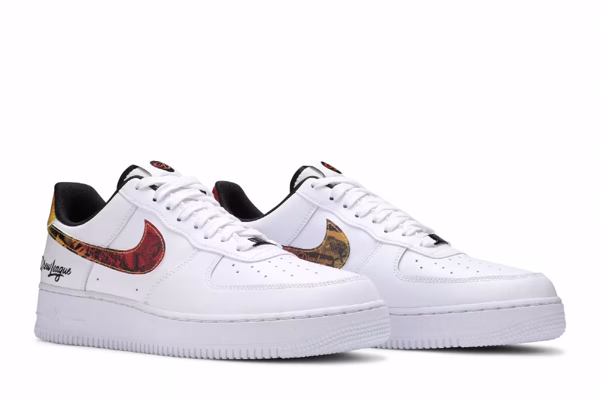 Nike Air Force 1 Drew League 2021, view 9