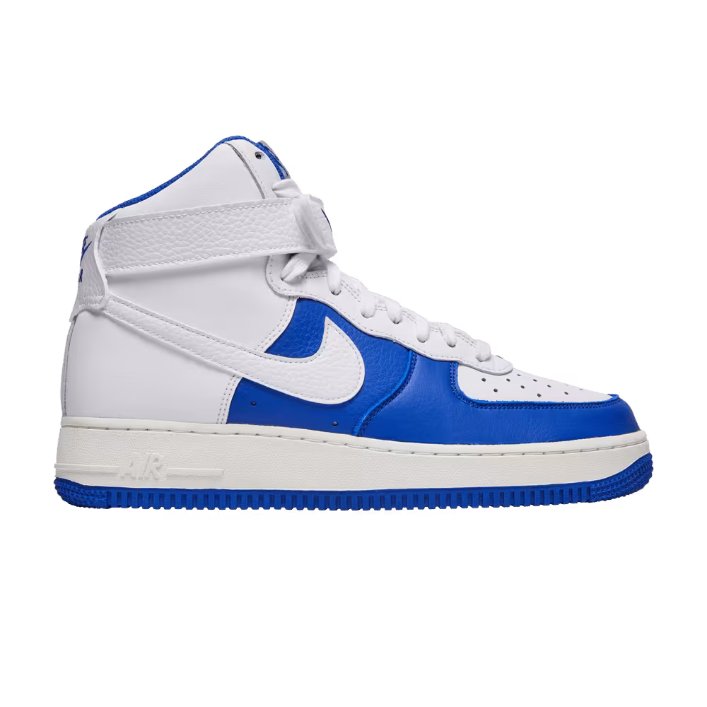 NBA x Nike Air Force 1 High 75th Anniversary - Pistons
