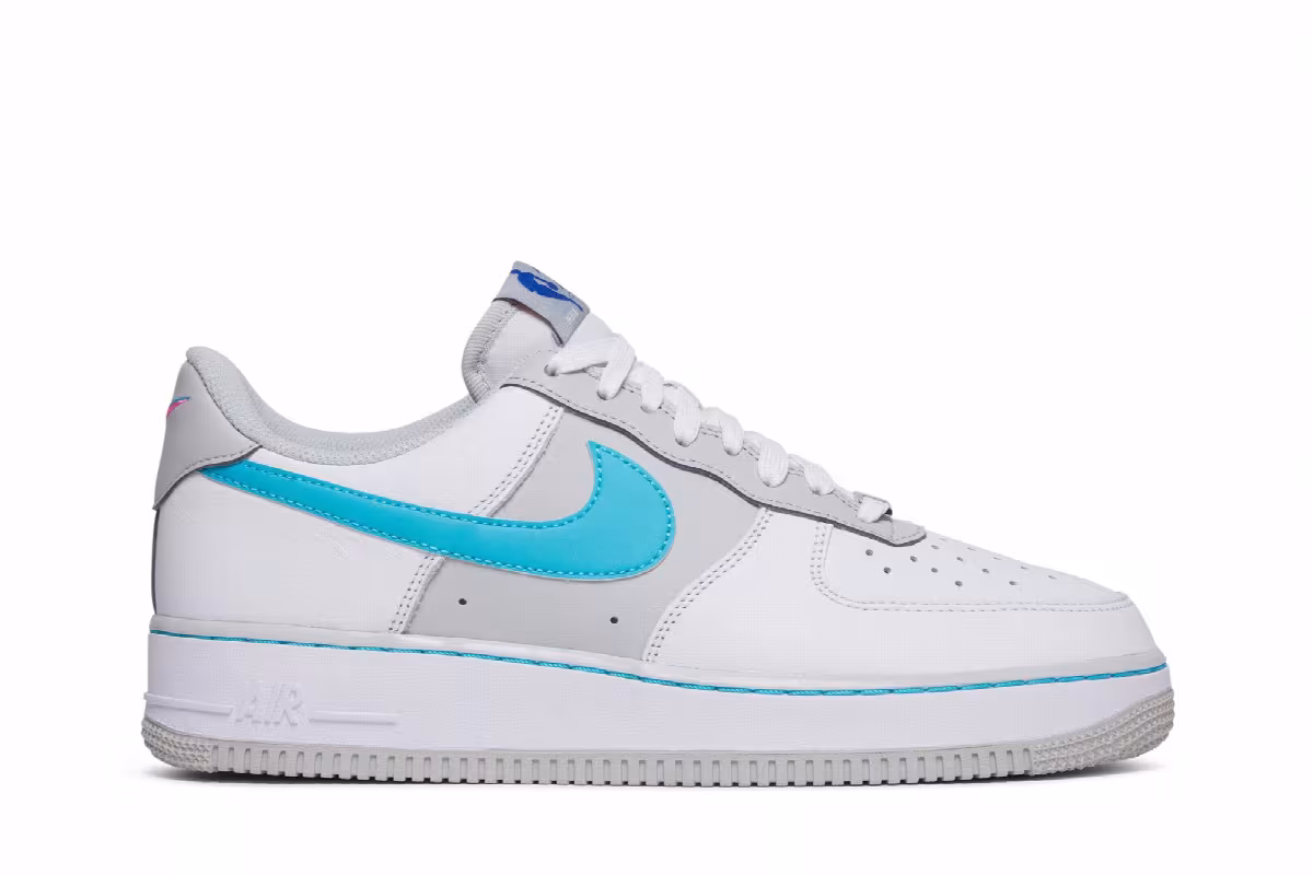 NBA x Nike Air Force 1 75th Anniversary - Spurs, view 2