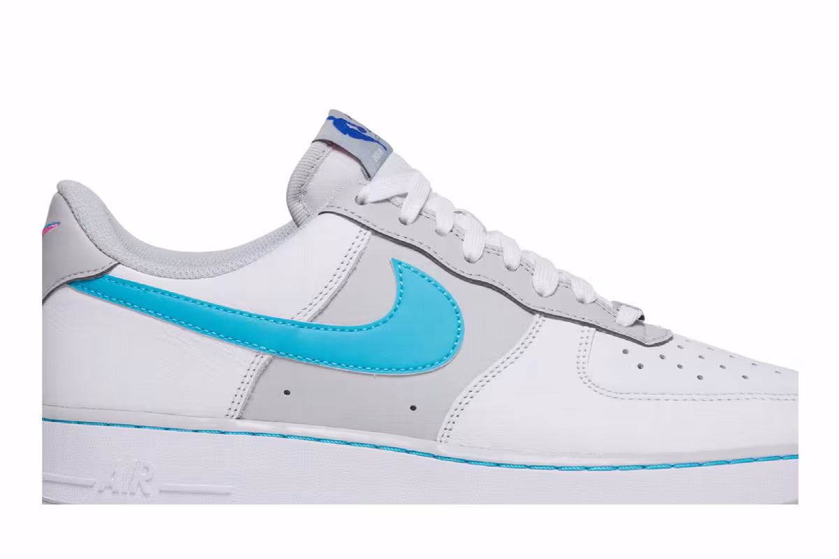 NBA x Nike Air Force 1 75th Anniversary - Spurs, view 3